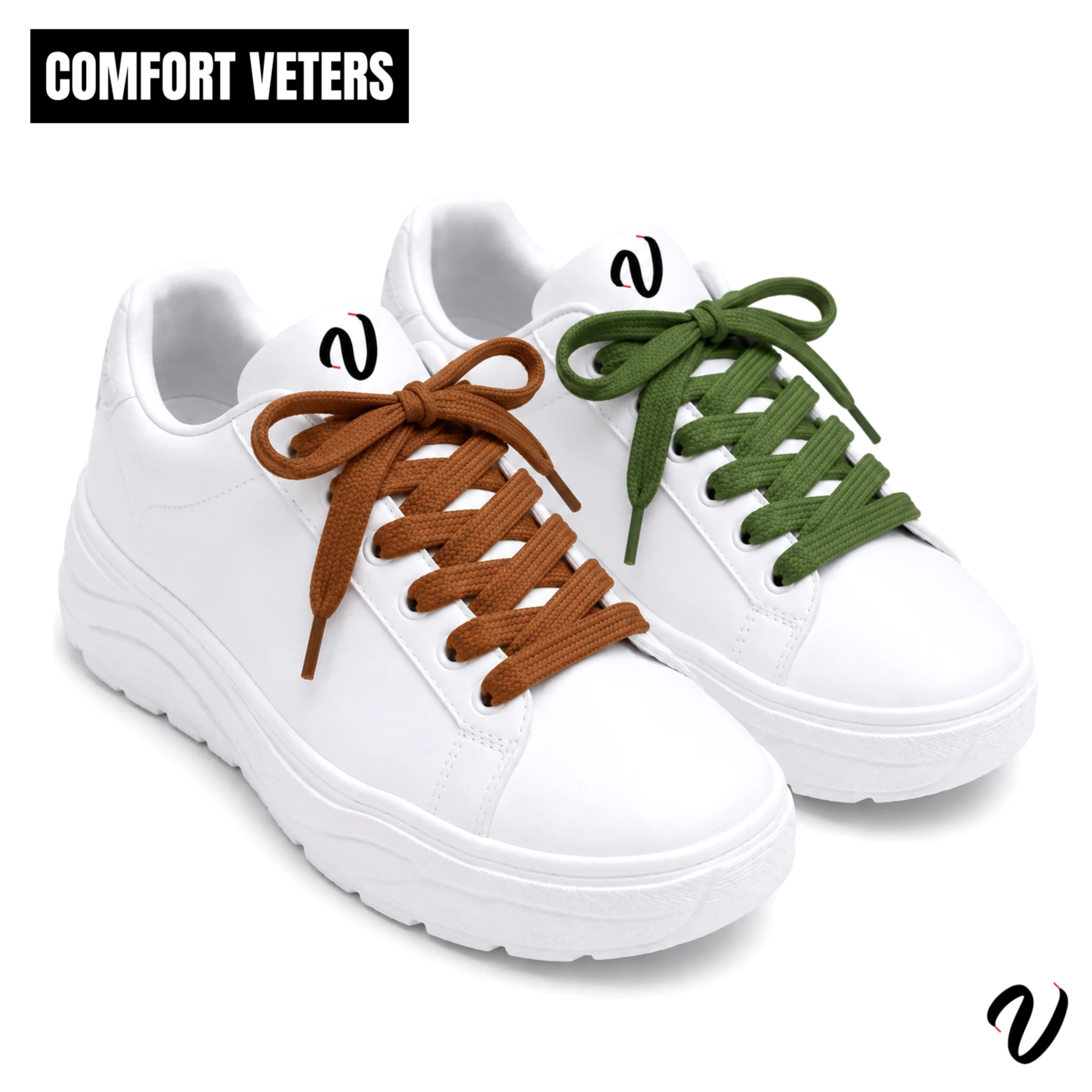 Nike Dunk veters - Grijs (5-Pack)