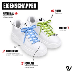 Performance veters - Zwart