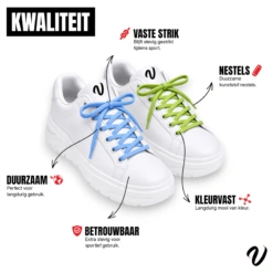 Performance veters - Zwart