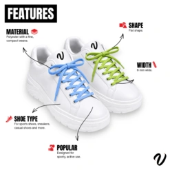 Performance Laces - Black