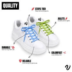 Performance Laces - Black