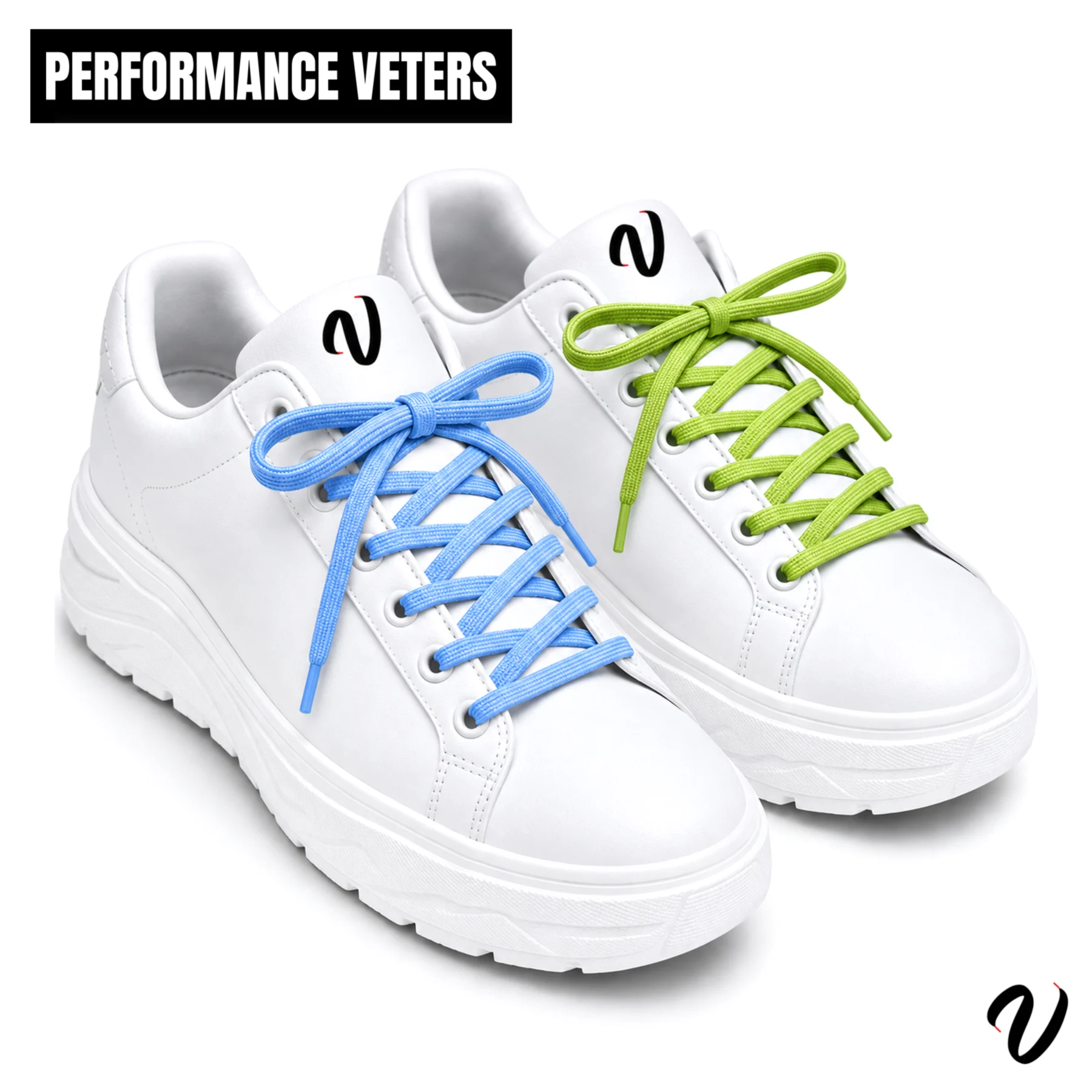 Performance veters - Zwart