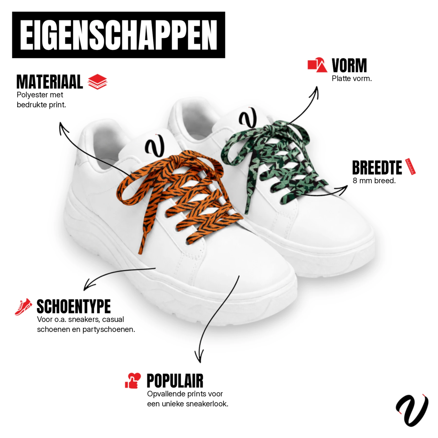 Elephant veters - Goudgeel