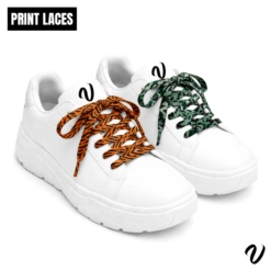 Cement laces - Gold Yellow
