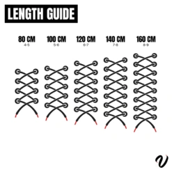 Oval Laces - Coffee