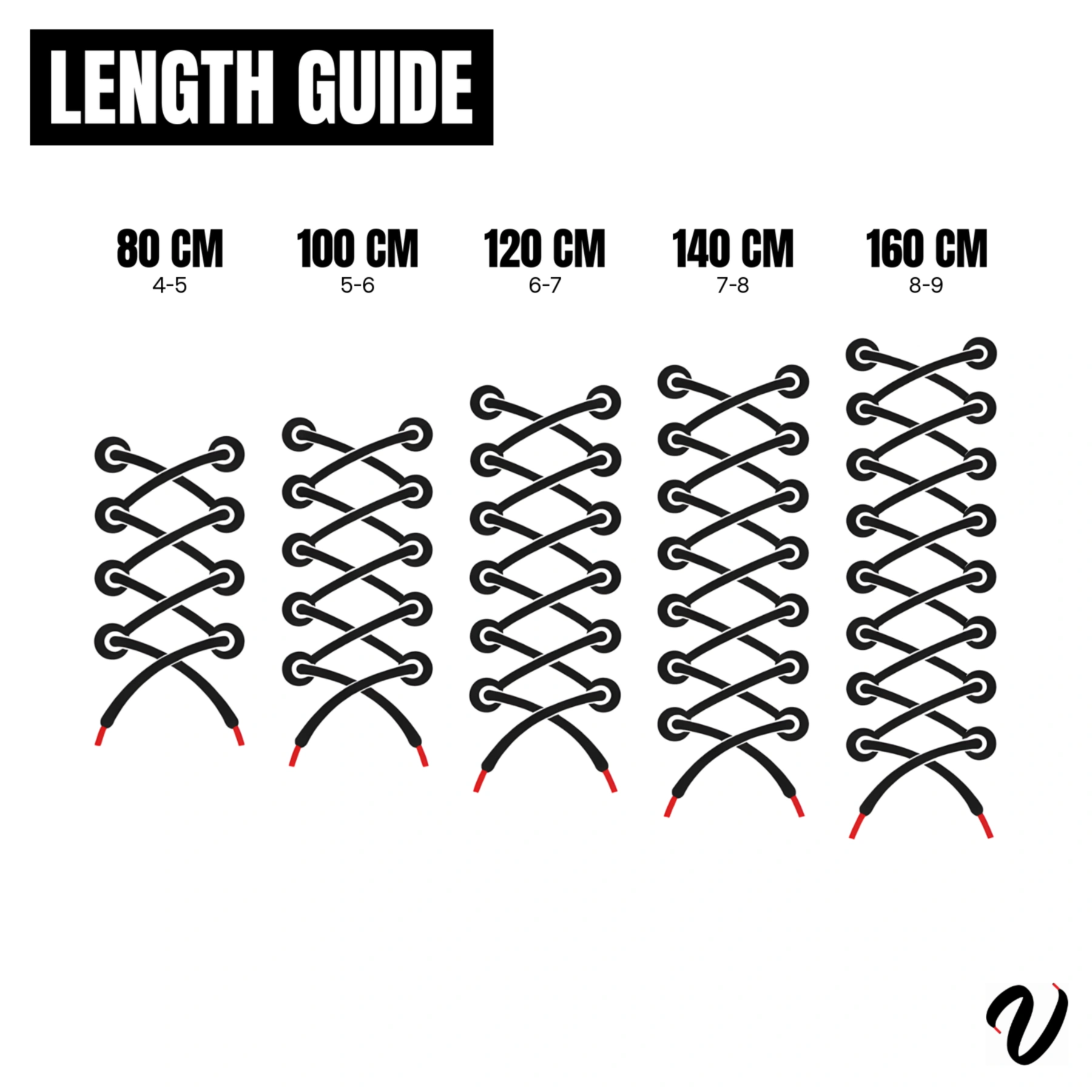 Oval Laces - Coffee